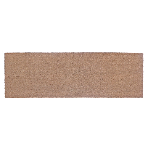 Maison Concepts Plain Coir Door Mat 16 X 48