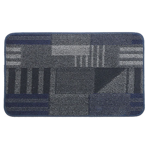 Maison Concepts Zhara Heavy Tufted Floor Mat Asstd 3' X 4' - Set of 4