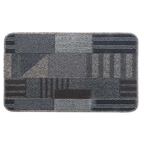 Maison Concepts Zhara Heavy Tufted Floor Mat Asstd 2' X 5' - Set of 4