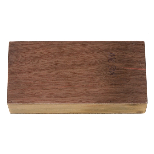 Maison Concepts Rect. Wood Blocks Ladybugs Asstd - Set of 3