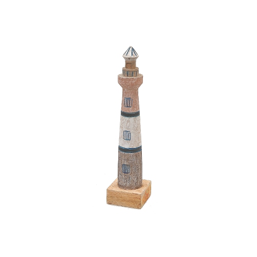 Maison Concepts Mango Wood Light House