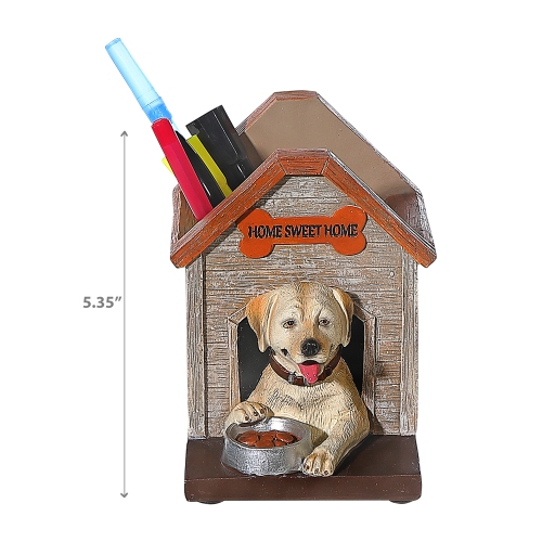 Maison Concepts Labrador Pen Holder Home Sweet Home