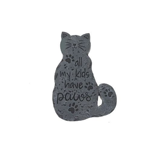 Maison Concepts Garden Pet Figurine Decor Asstd - Set of 2