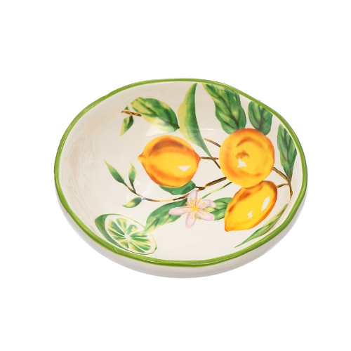 Maison Concepts Ceramic Lemon Bowl - Set of 2