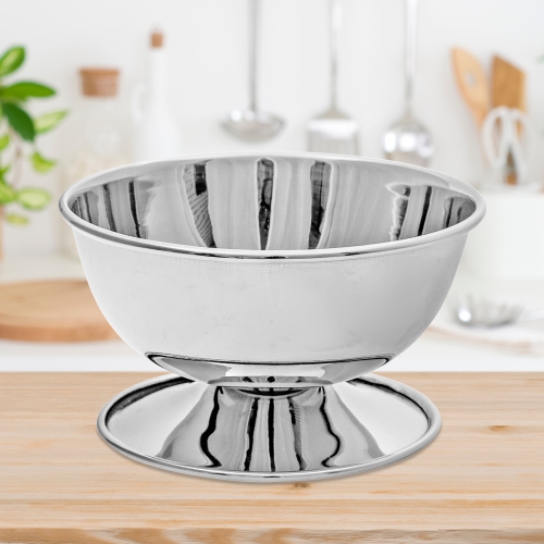 Maison Concepts Stainless Steel Ice Cream Bowl - Set of 2