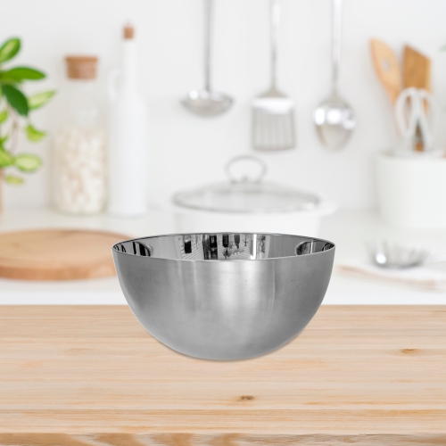 Maison Concepts Stainless Steel Salad Bowl 7.50" - Set of 2