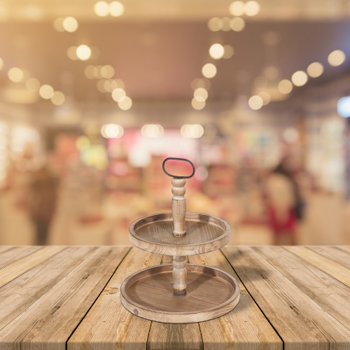 Maison Concepts 2 Niveaux En Bois Rond