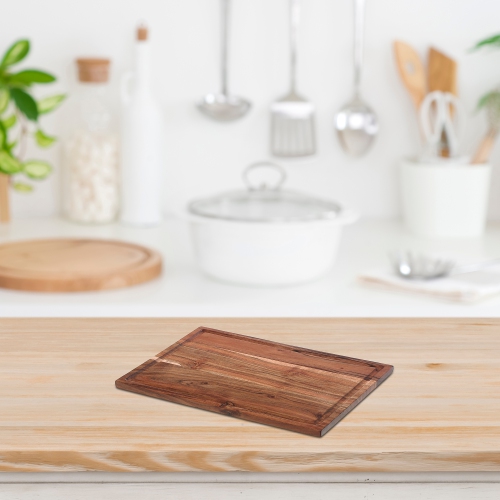 Maison Concepts Acacia Wood Cutting/Serving Board