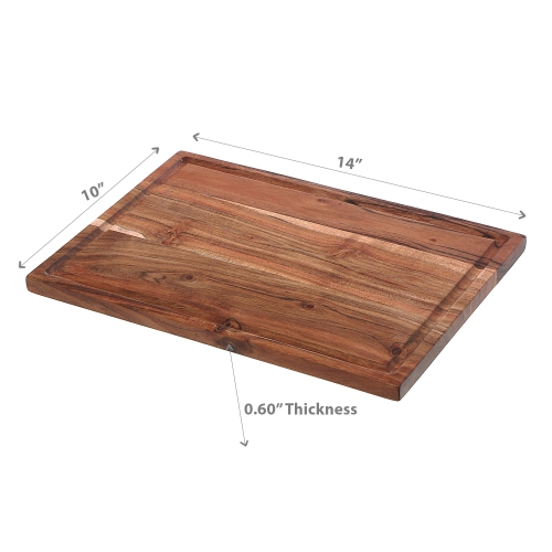 Maison Concepts Acacia Wood Cutting/Serving Board