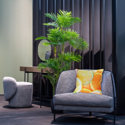 Maison Concepts Outdoor Waterproof Cushion Citrus - Set of 2