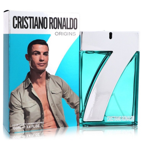 Eau de toilette en vaporisateur Cristiano Ronaldo Cr7 Origins de Cristiano Ronaldo