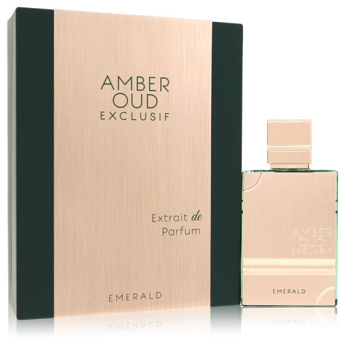 Amber Oud Exclusif Emerald Eau De Parfum Spray By Al Haramain