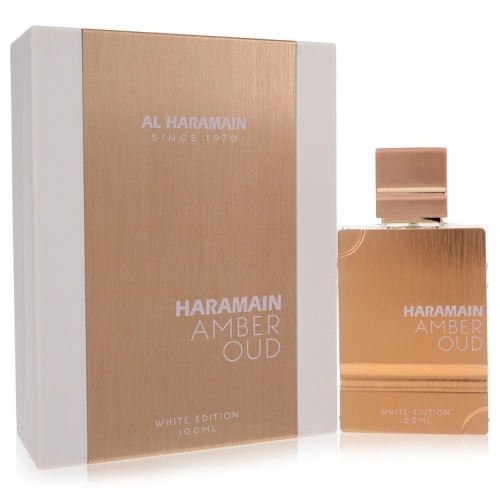 Al Haramain Amber Oud White Edition Eau De Parfum Spray By Al Haramain