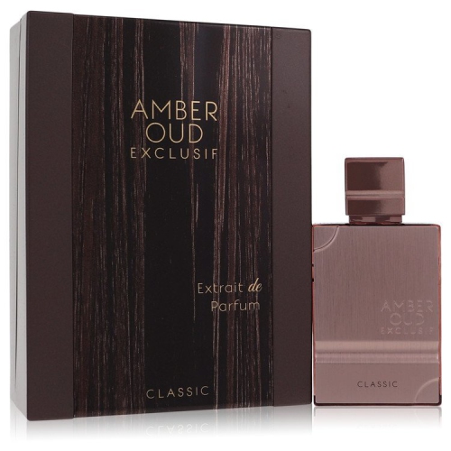 Amber Oud Exclusif Classic Eau De Parfum Spray By Al Haramain