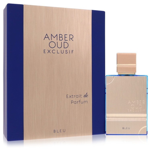 AL HARAMAIN  Amber Oud Exclusif Bleu Eau De Parfum Spray (Unisex) By