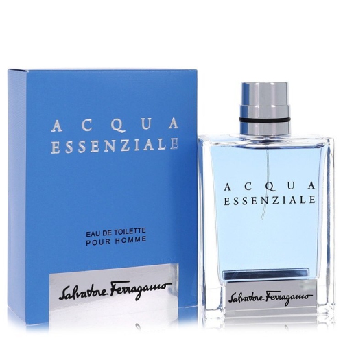 Image 1 of 2.. Acqua Essenziale Eau De Toilette Spray By Salvatore Ferragamo