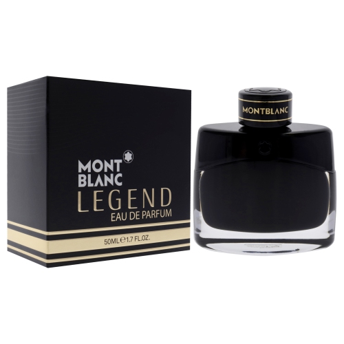 Montblanc Legend Eau De Parfum Spray By Mont Blanc