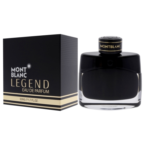 Montblanc Legend Eau De Parfum Spray By Mont Blanc