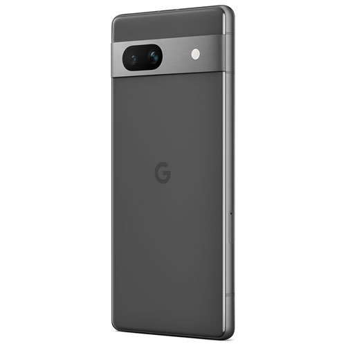 Google Pixel 7a 128GB - Charcoal - Unlocked | Best Buy Canada