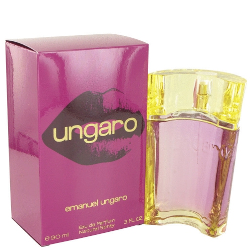UNGARO by Ungaro Eau De Parfum Spray 3 oz
