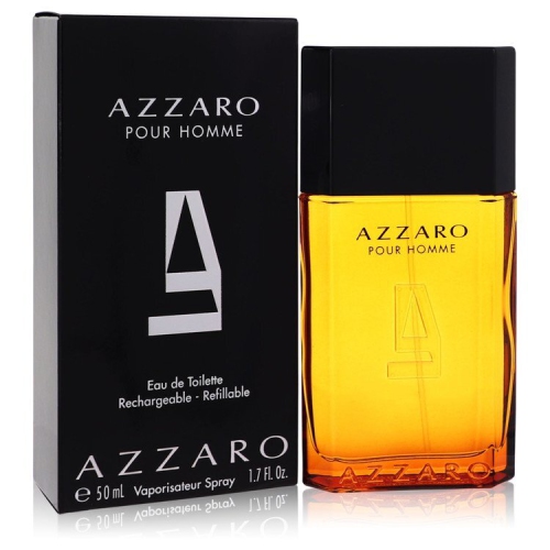 AZZARO  By Eau De Toilette Spray 1.7 OZ (Men)