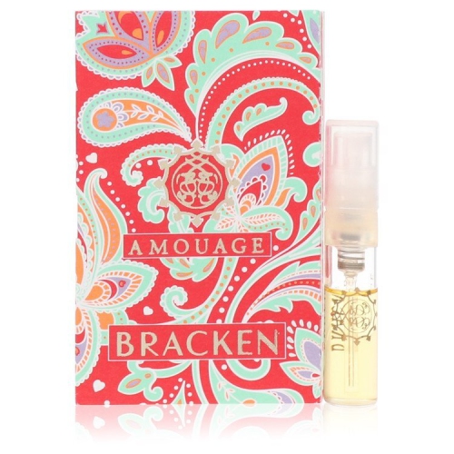 Amouage Bracken by Amouage Vial sample .06 oz Women Best Buy