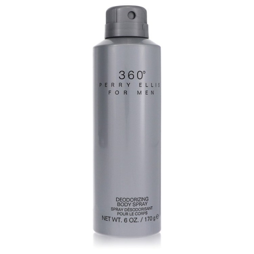 perry ellis 360 de Perry Ellis Body Spray 6 oz