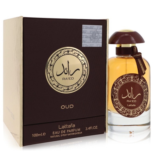 Eau de parfum en vaporisateur Raed Oud de Latafa, 3.4 oz (femmes)