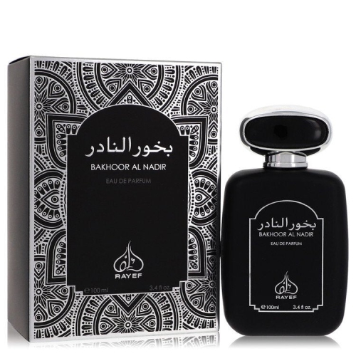 Rayef Bakhoor Al Nadir by Rayef Eau De Parfum Spray