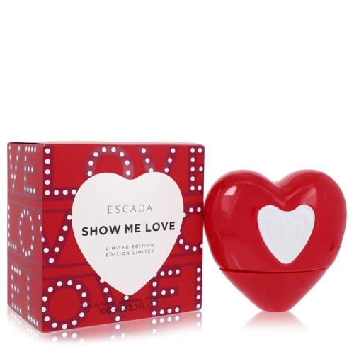 ESCADA  Show Me Love By Eau De Parfum Spray 3.3 OZ (Women)