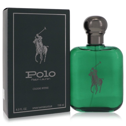 Polo Cologne Intense by Ralph Lauren Cologne Intense Spray 8 oz