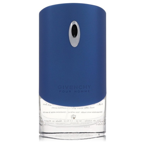 GIVENCHY  Label By Eau De Toilette Spray 1.7 OZ (Men) In Blue
