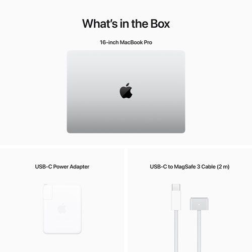 Apple MacBook Pro 14" (2023) - Space Grey (Apple M2 Max / 1TB SSD / 32GB RAM) - English by APPLE - Open Box condition - Image 6