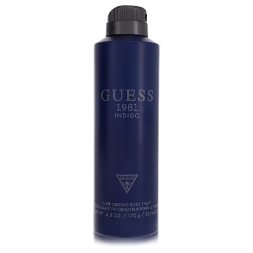 Image 1 of 2.. Guess 1981 Indigo by Guess Body Spray 6 oz