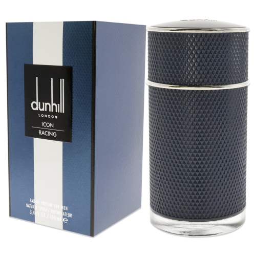 Dunhill Icon Racing Blue by Alfred Dunhill Eau De Parfum Spray 3.4 oz