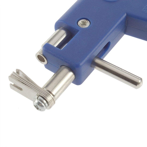 ISTAR Pistolet de perçage d'oreille Pistolet de perçage professionnel Réutilisable Corps Nez Lèvres Boucles d'oreilles Outil de perçage pour Salon