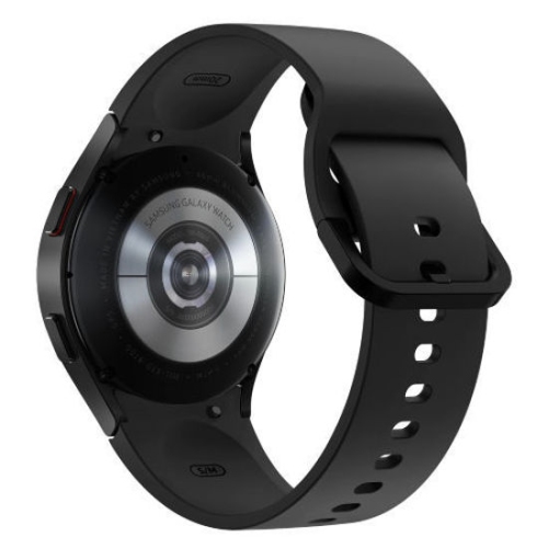Remis à neuf – montre intelligente 40 mm SM-R860 Galaxy Watch 4 de Samsung, noir