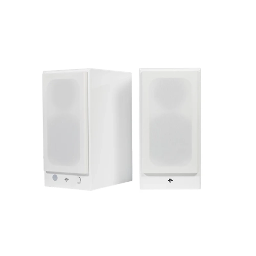 KIN by Totem PLAY Bluetooth Powered Bookshelf Speakers