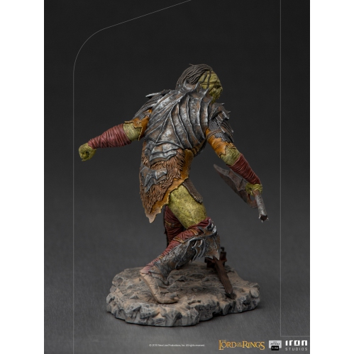 Lord of the Rings - Swordsman Orc - Art Scale 1/10