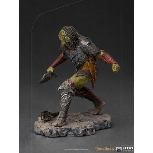 Lord of the Rings - Swordsman Orc - Art Scale 1/10