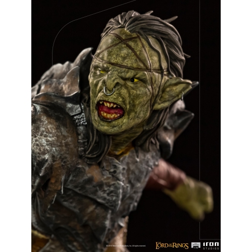 Lord of the Rings - Swordsman Orc - Art Scale 1/10