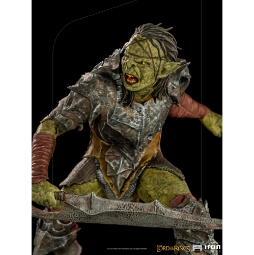 Lord of the Rings - Swordsman Orc - Art Scale 1/10