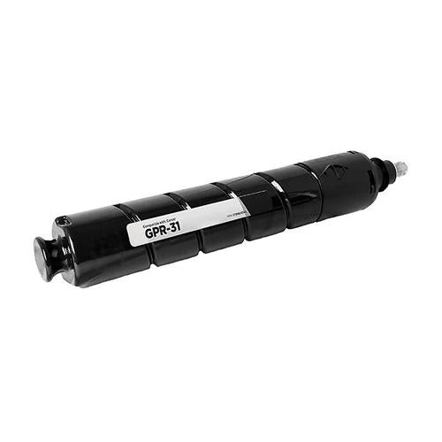 Compatible Canon GPR-31 2790B003AA Black Toner Cartridge By Superink