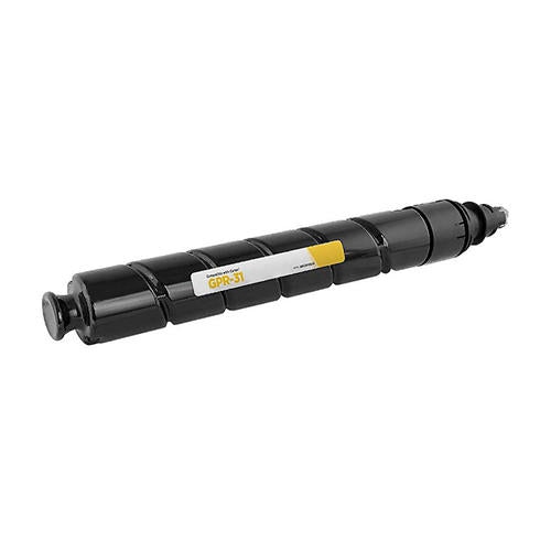 Compatible Canon GPR-31 2802B003AA Yellow Toner Cartridge By Superink