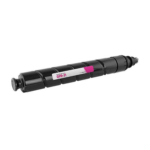 Compatible Canon GPR-31 2798B003AA Magenta Toner Cartridge By Superink