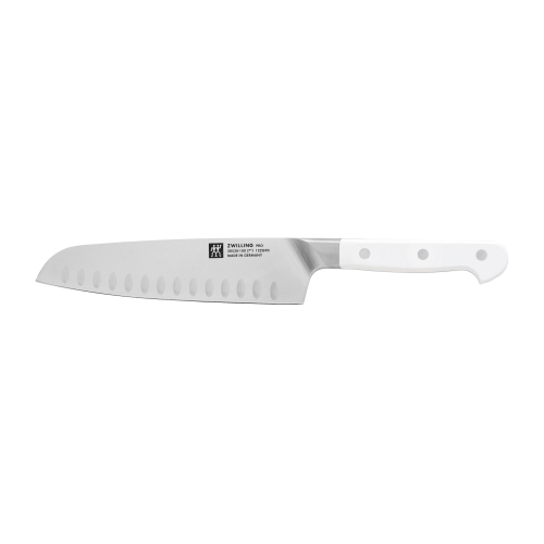 ZWILLING  Pro Le Blanc 7 Inch Santoku
