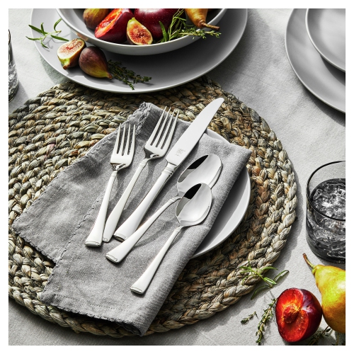 ZWILLING Angelico 45 Piece Flatware Set Matted/Polished