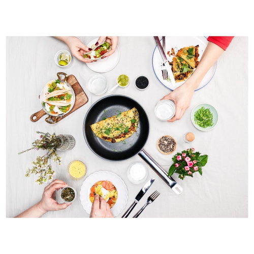 POÊLE À frire EN acier inoxydable 18/10 DE 24 cm/9.5 po Pro DE ZWILLING