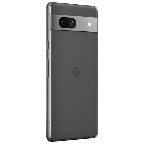 TELUS Google Pixel 7a 128GB - Charcoal - Monthly Financing | Best 