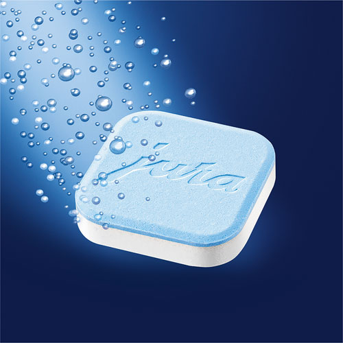 Jura 2-Phase Descaling & Protection Tablets - 3-Pack